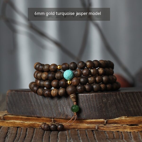 Men's And Women's Fashion Heather Incense String Bracelet - Image 3