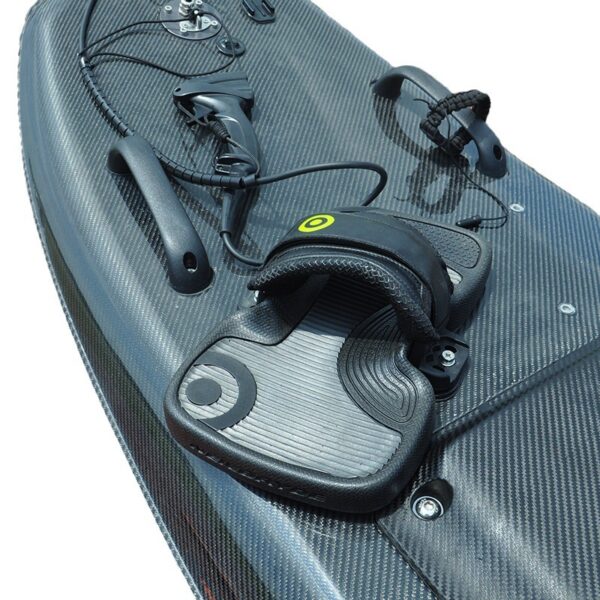 Electric Surfboard Carbon Fiber Standing High Speed Jet Powered Surfboard Jet Power Surfing Surfing Board - Image 4