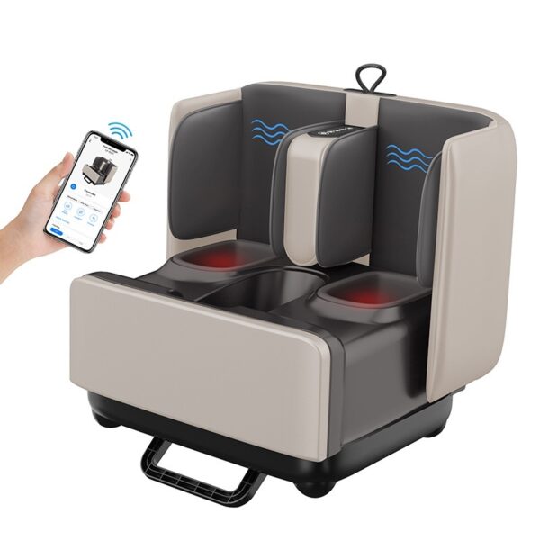 Foot Massager Heating Massager For Legs And Soles - Image 2