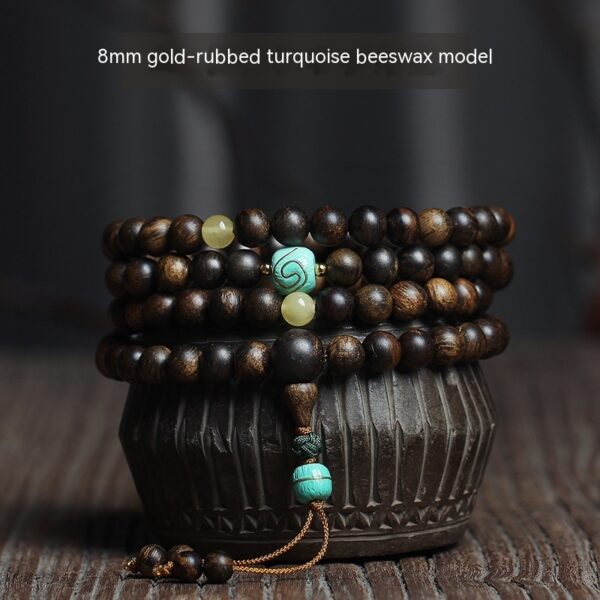 Men's And Women's Fashion Heather Incense String Bracelet - Image 6