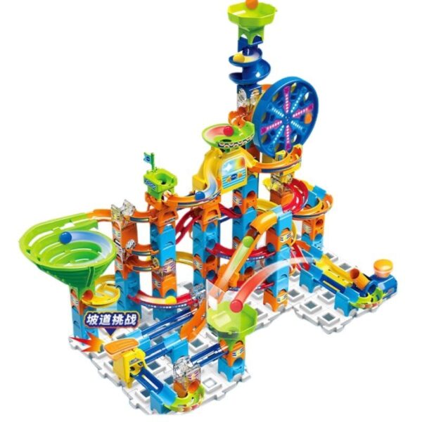 Ball Adventure Educational Assembled Toys - Image 2