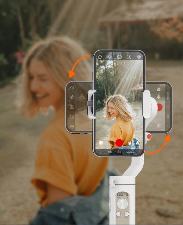 Selfie Stick Stabilizer - Image 6