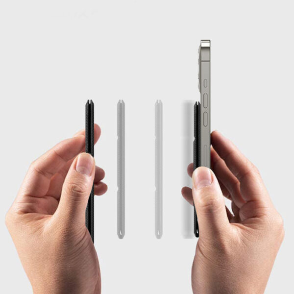 Magnetic Card Holder Mobile Phone Holder Card Holder Accessories - Image 7