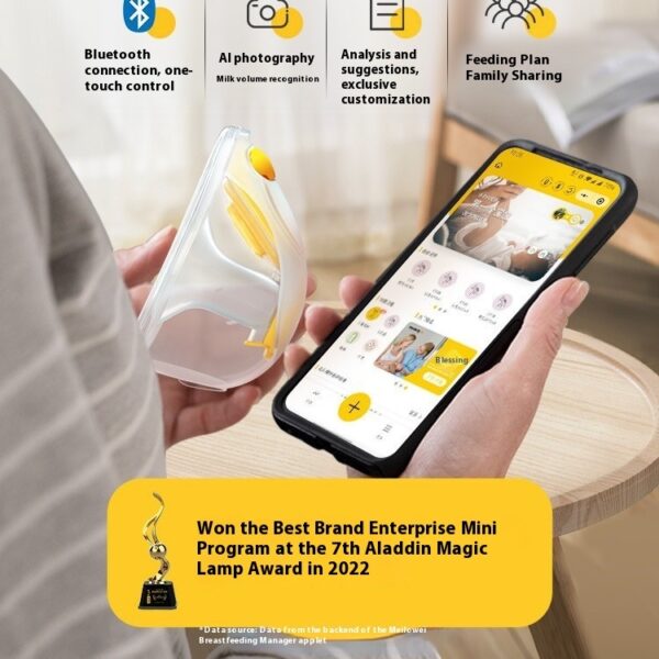 Hands-free Bilateral Electric Hand Massager Wearable - Image 2